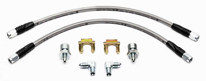 Flexline Kit, 1999-2006 GM 1500 Truck/SUV 14.25 Rotor Rear